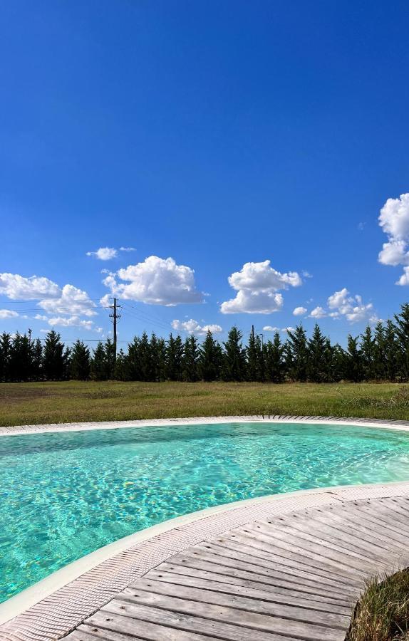 Cottage Indipendente Con Piscina Privata Masi San Giacomo Exterior photo